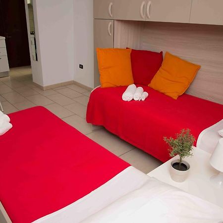Carol House Apartman Nápoly Kültér fotó