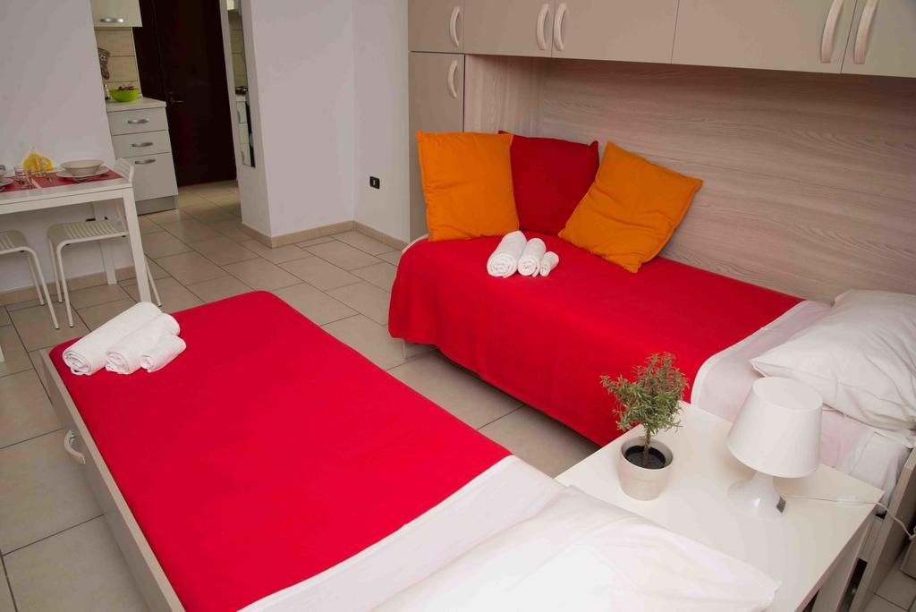Carol House Apartman Nápoly Kültér fotó