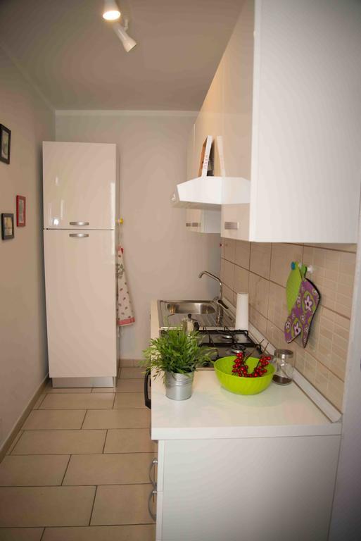 Carol House Apartman Nápoly Kültér fotó